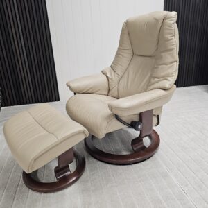 Stressless® Live (M) Classic lenestol