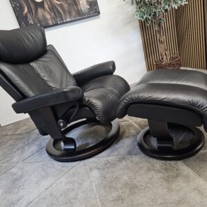 Stressless® Magic(L) lenestol fra Ekornes