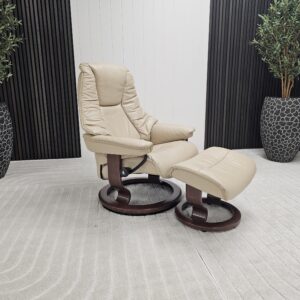 Stressless® Live (M) Classic lenestol