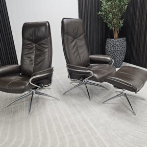 2 stk. Stressless® City lenestoler