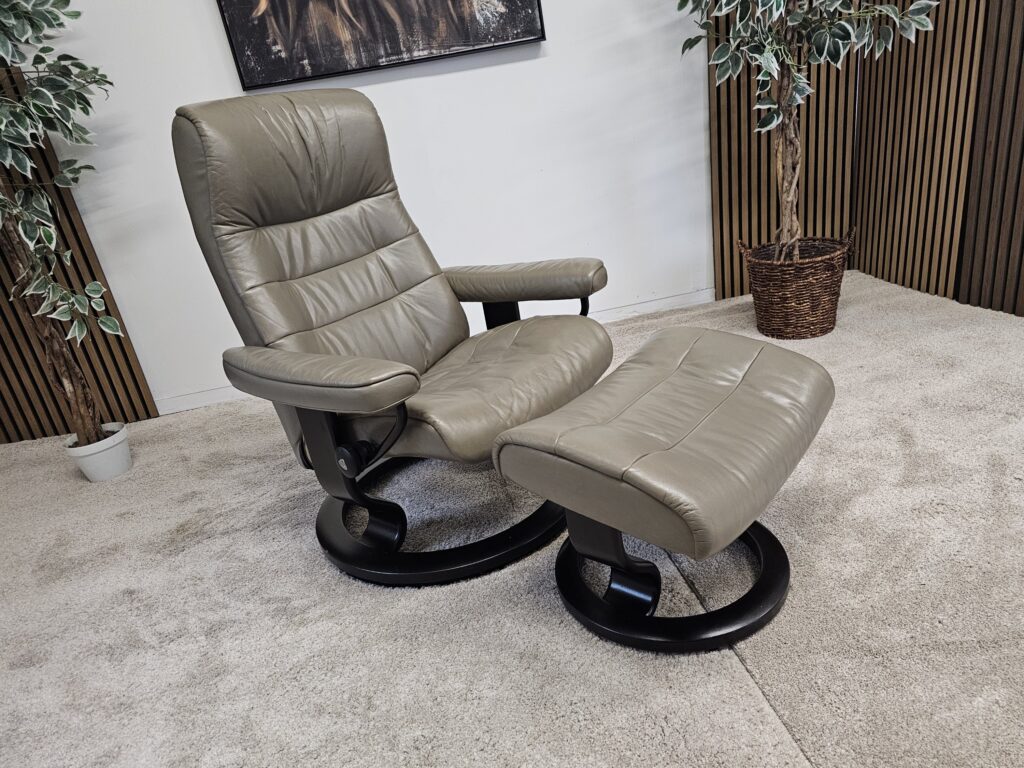 Stressless® Opal(M) lenestol m/krakk