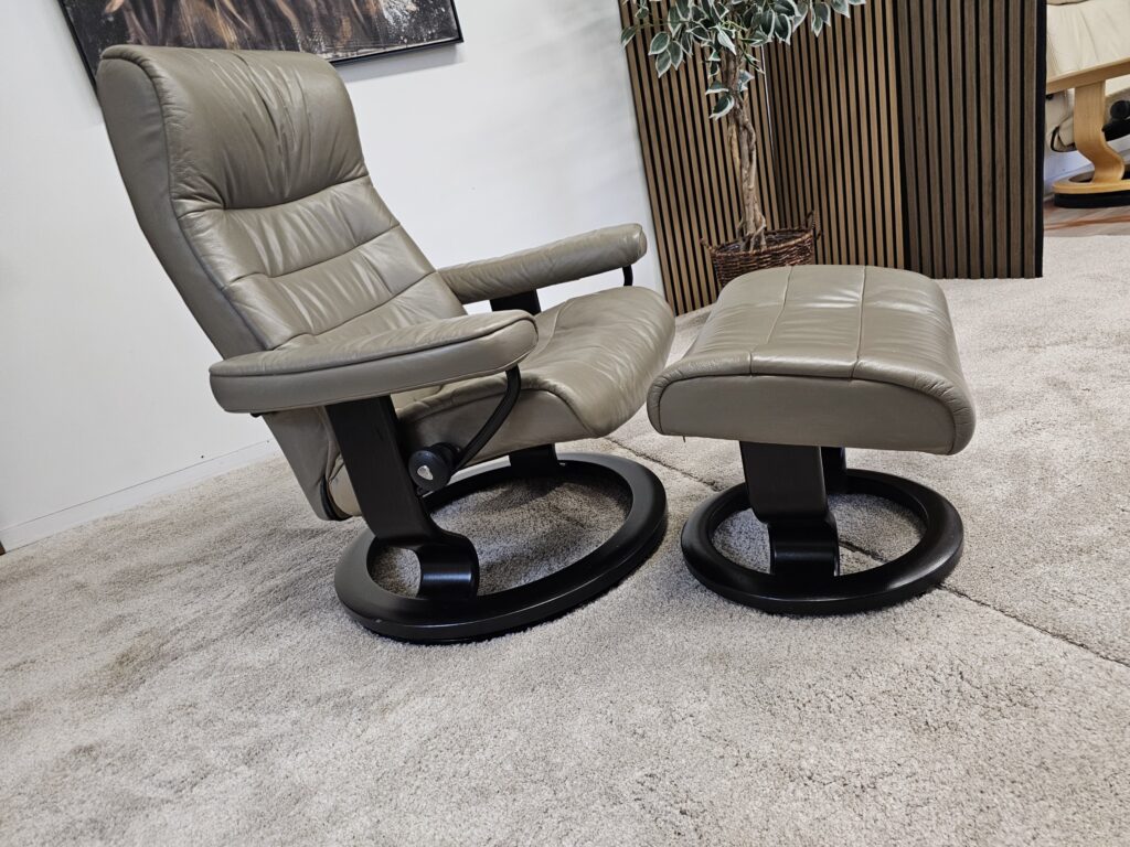 Stressless® Opal(M) lenestol m/krakk