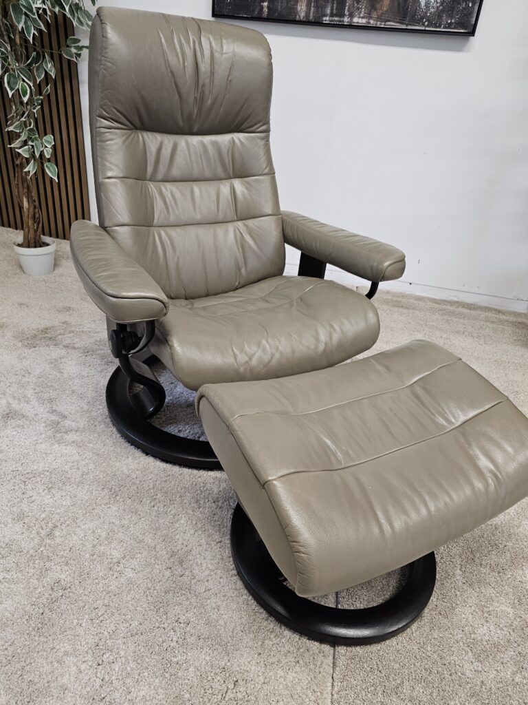 Stressless® Opal(M) lenestol m/krakk
