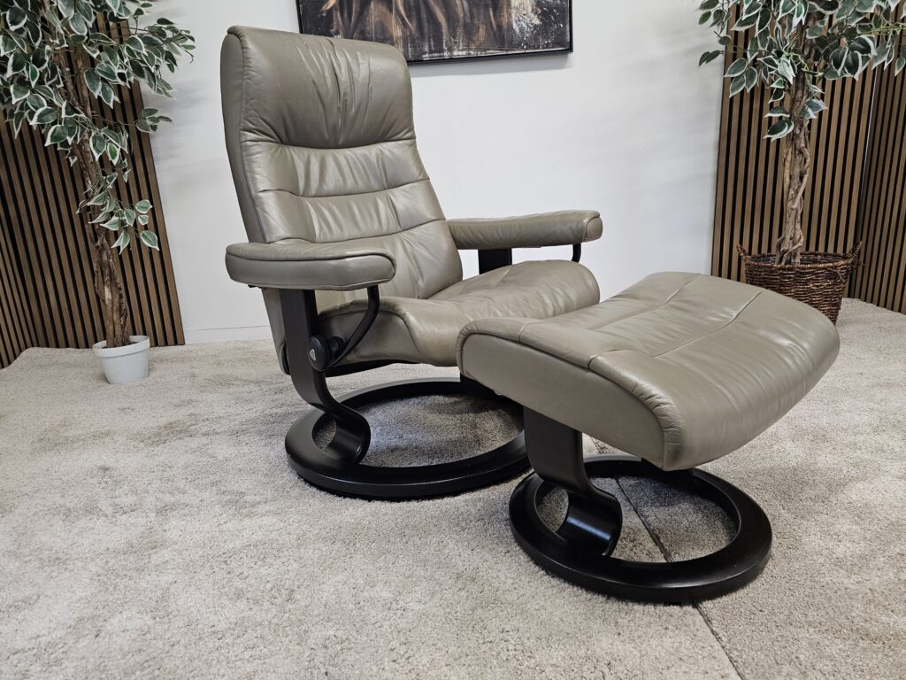 Stressless® Opal(M) lenestol m/krakk