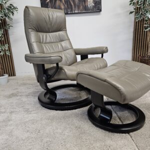 Stressless® Opal(M) lenestol m/krakk