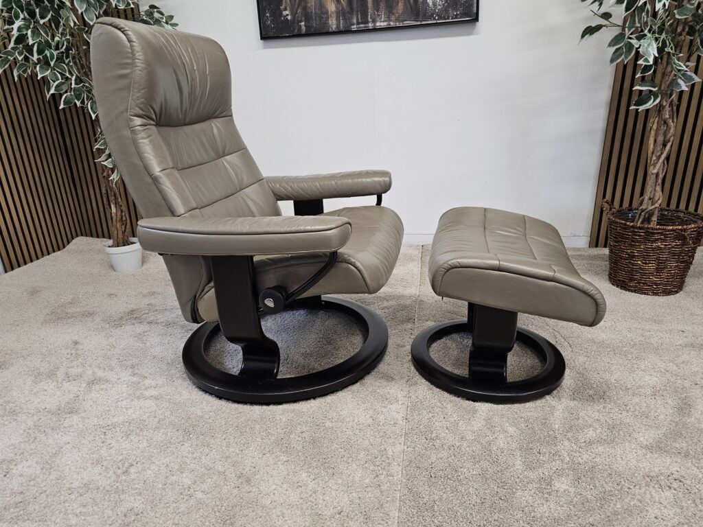 Stressless® Opal(M) lenestol m/krakk