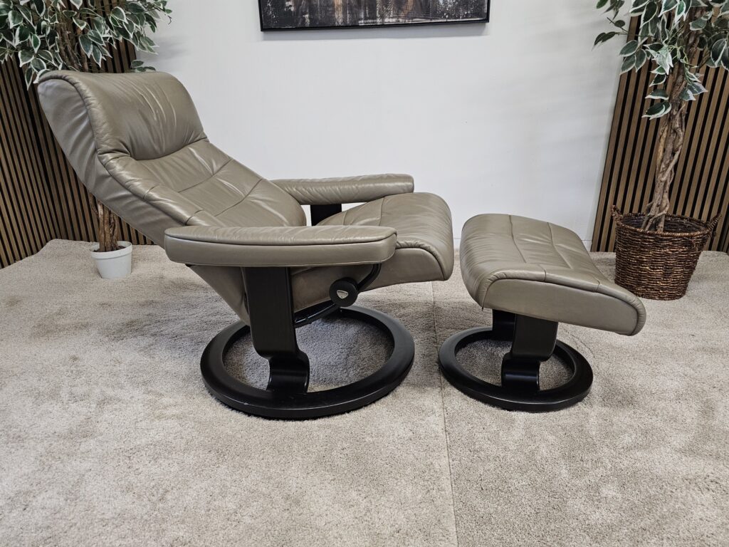 Stressless® Opal(M) lenestol m/krakk