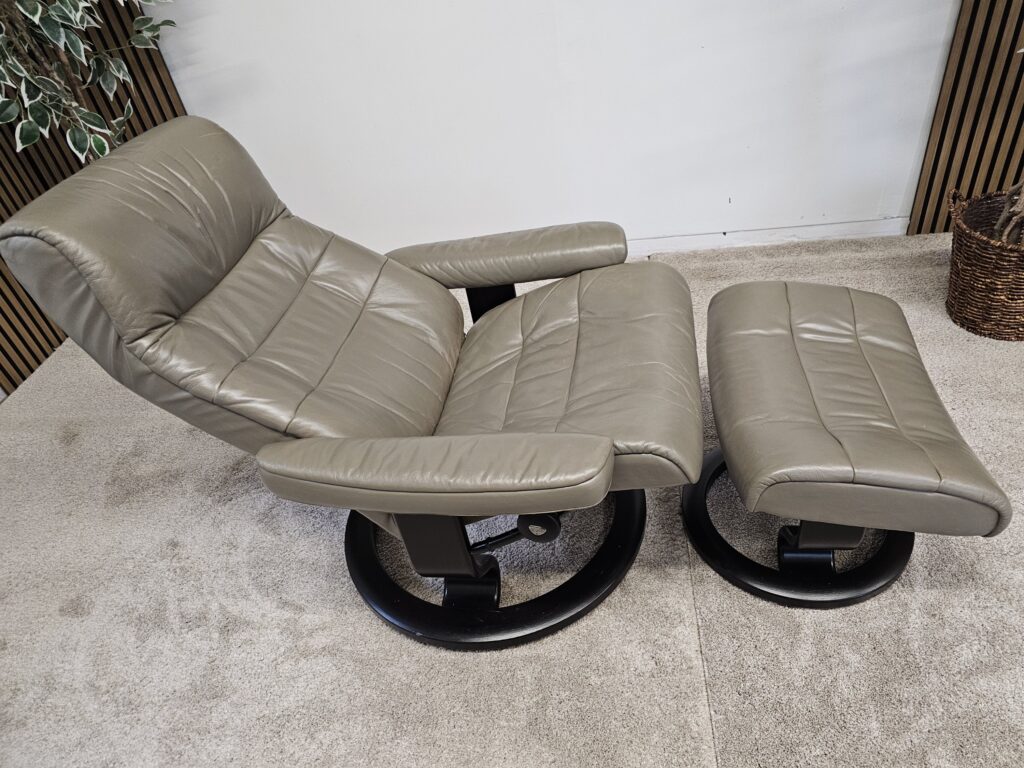 Stressless® Opal(M) lenestol m/krakk