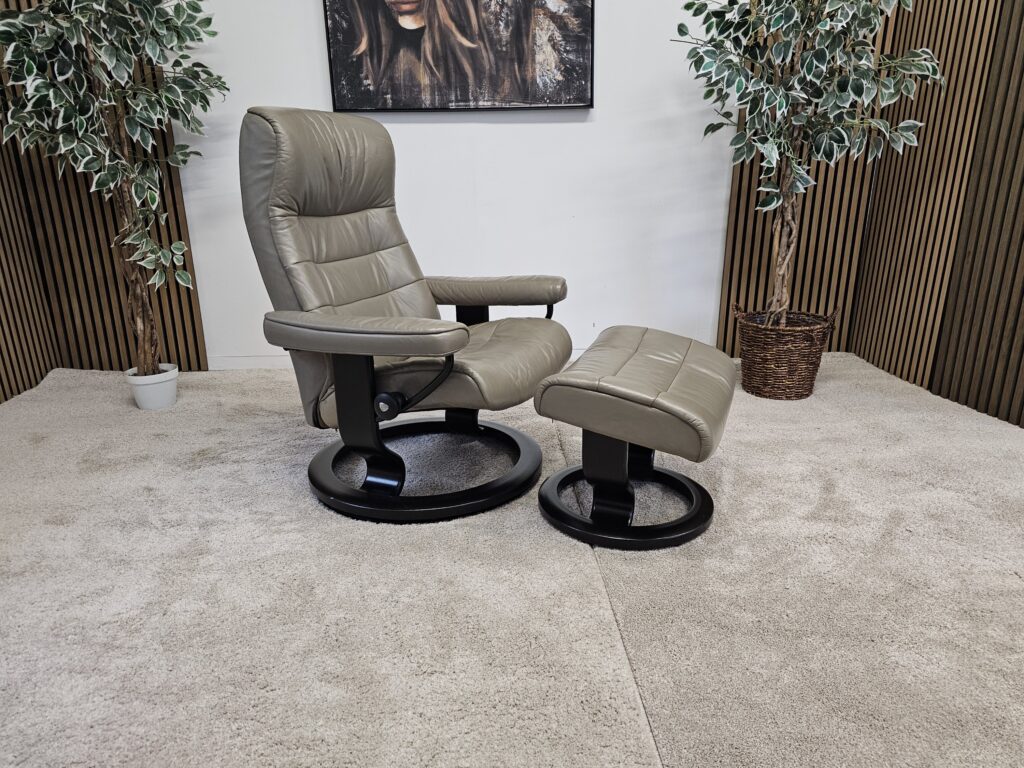 Stressless® Opal(M) lenestol m/krakk