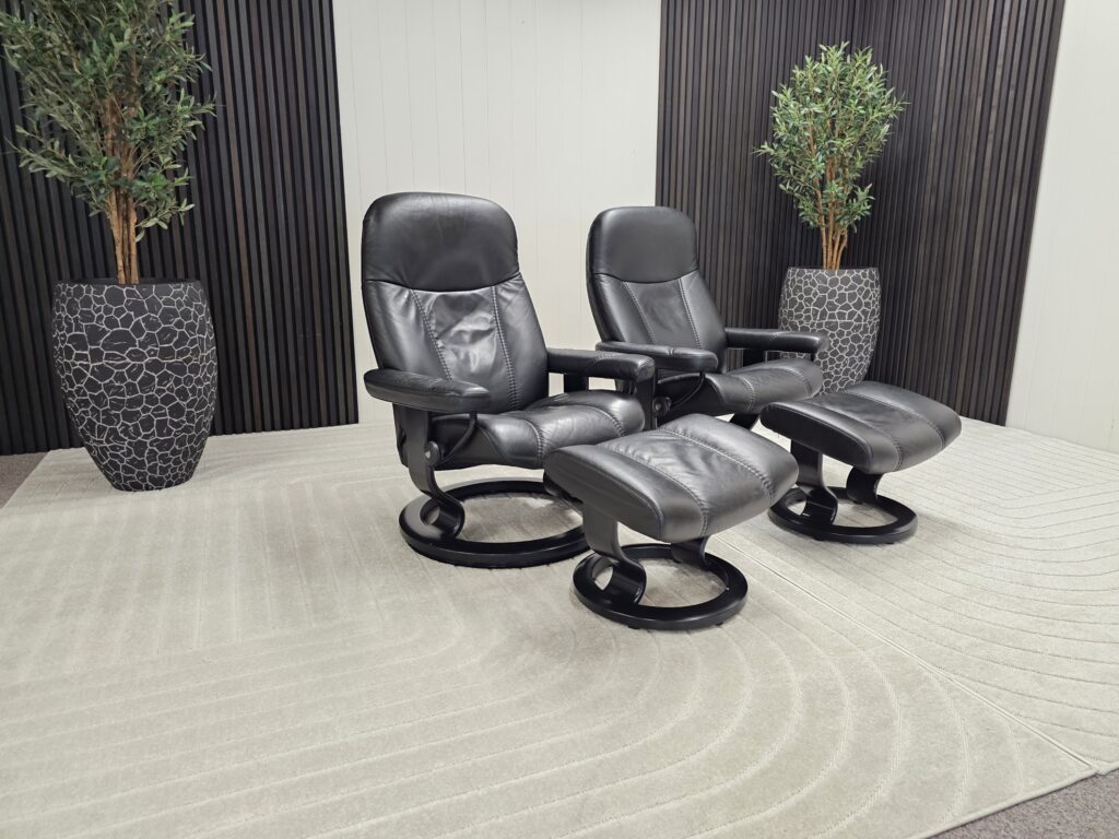 1 stk. Stressless® Consul(L) lenestol