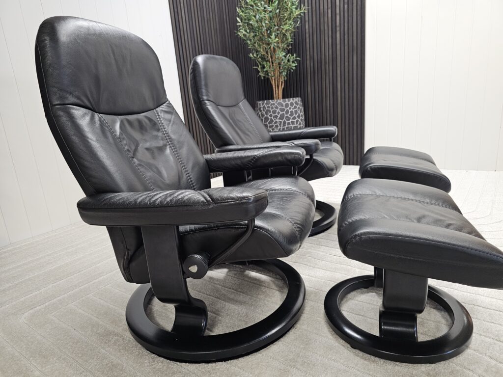 1 stk. Stressless® Consul(L) lenestol