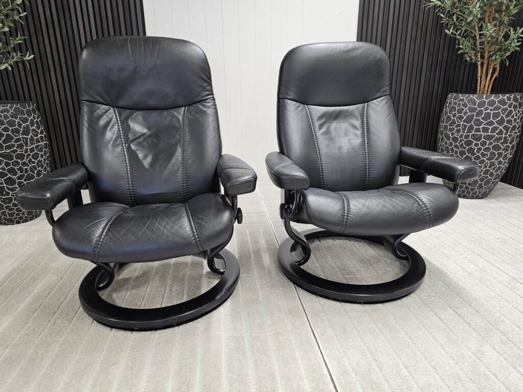 1 stk. Stressless® Consul(L) lenestol