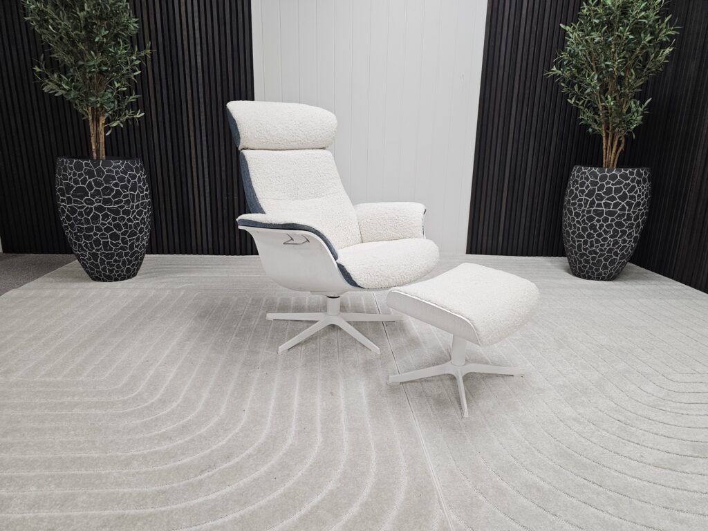Conform Timeout lenestol m/krakk