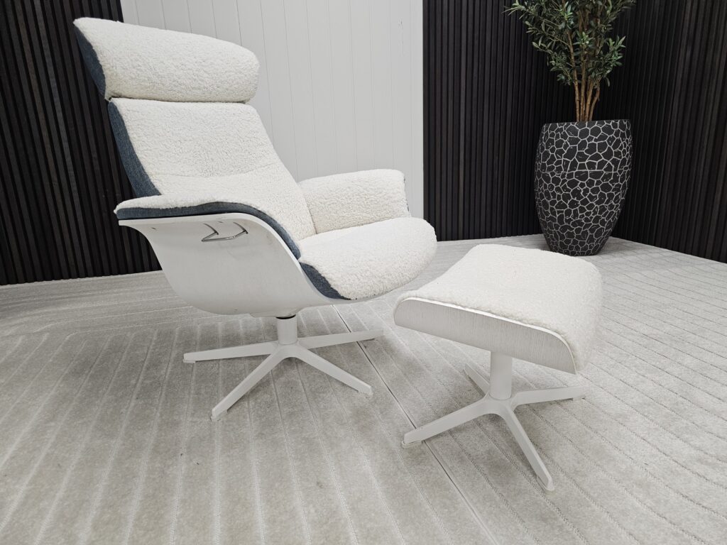 Conform Timeout lenestol m/krakk