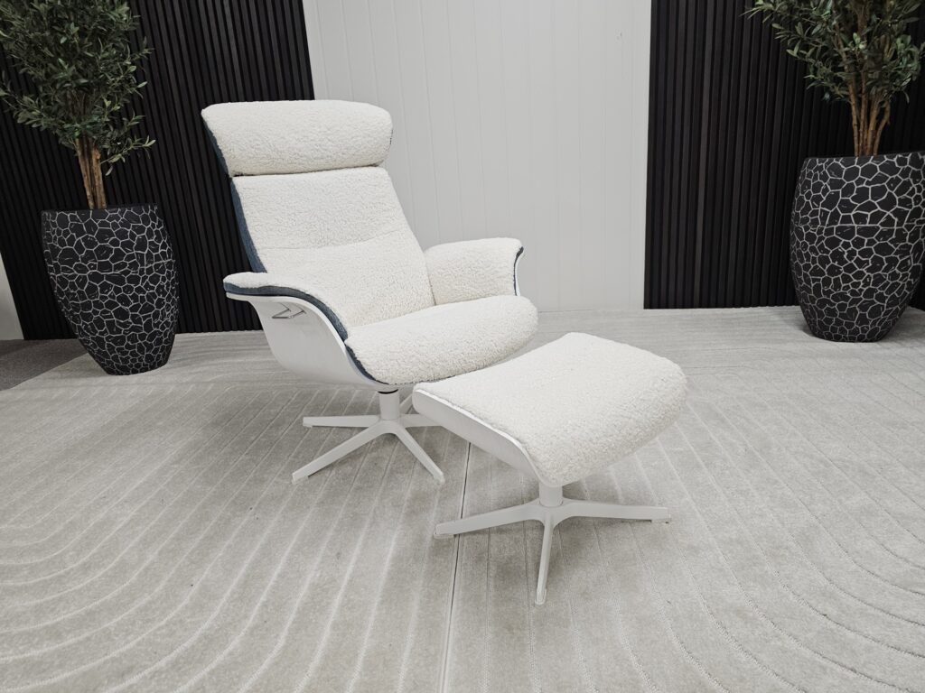Conform Timeout lenestol m/krakk