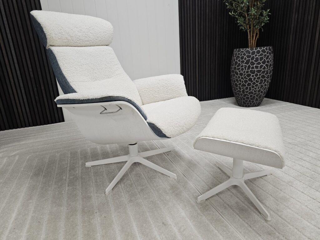 Conform Timeout lenestol m/krakk
