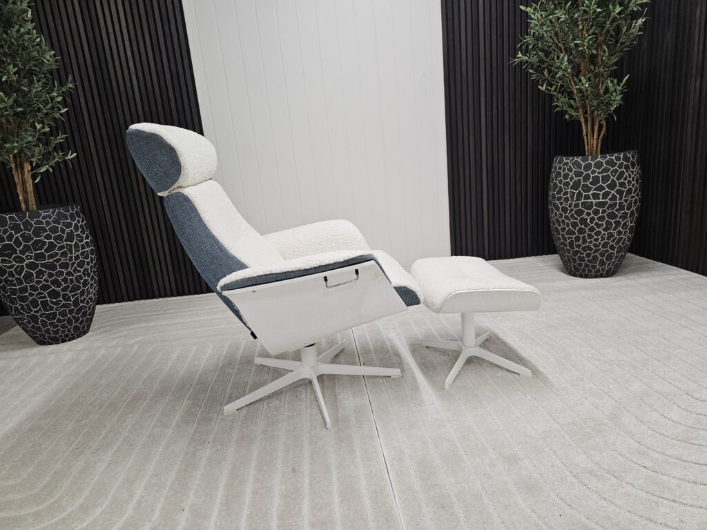 Conform Timeout lenestol m/krakk