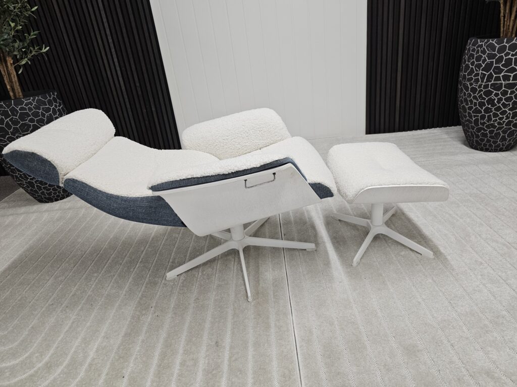Conform Timeout lenestol m/krakk