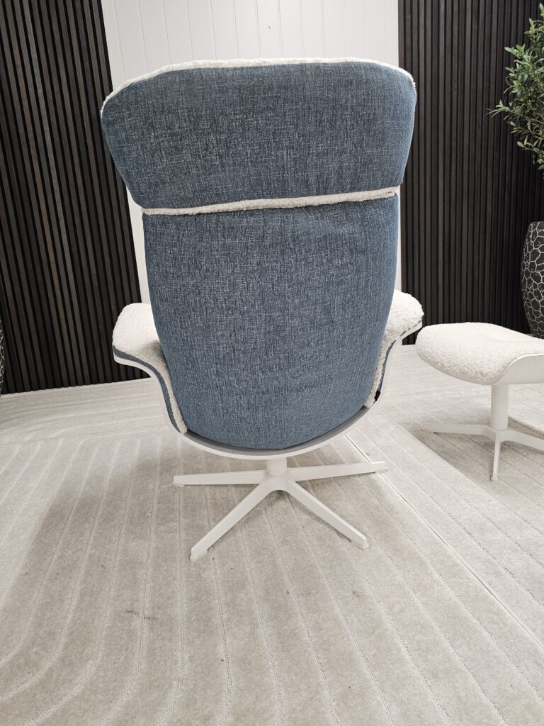 Conform Timeout lenestol m/krakk