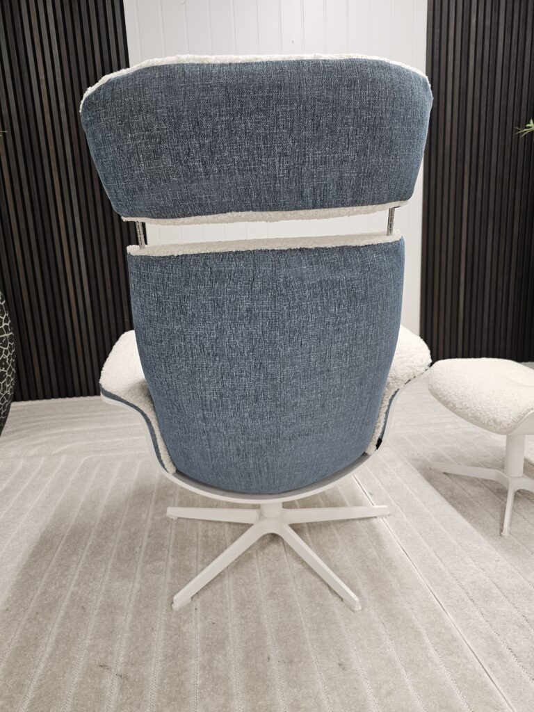 Conform Timeout lenestol m/krakk