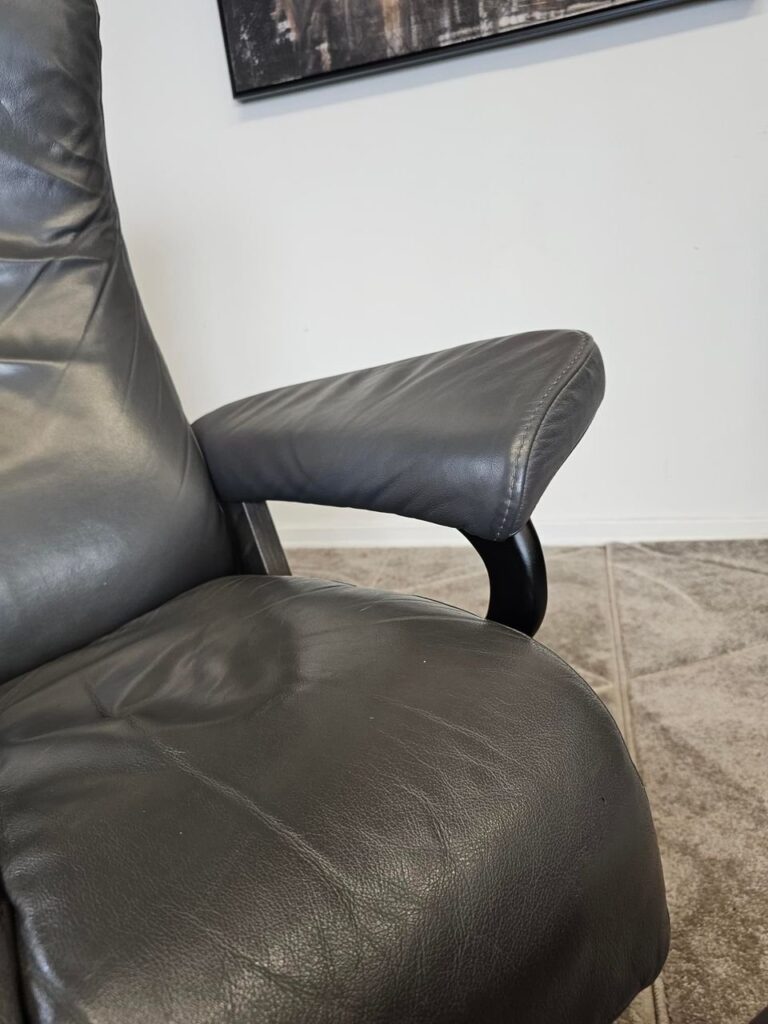 Stressless® Blues Signature lenestol m/krakk- Pent brukt!