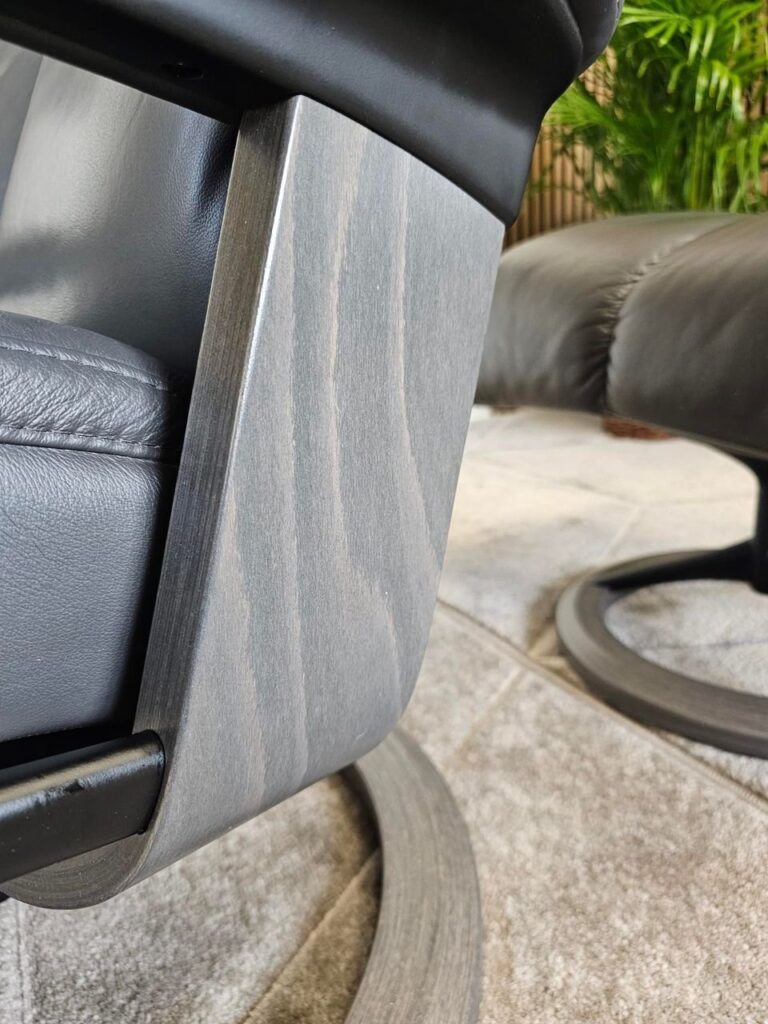 Stressless® Blues Signature lenestol m/krakk- Pent brukt!