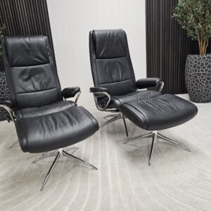 2 stk. Stressless® Paris lenestol