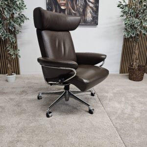 Stressless® Jazz konturstol fra Ekornes