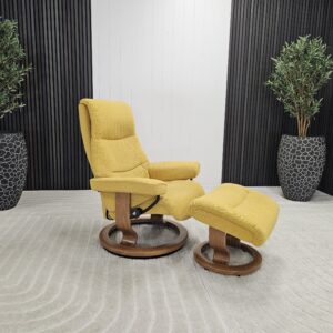 Stressless® View (M) lenestol