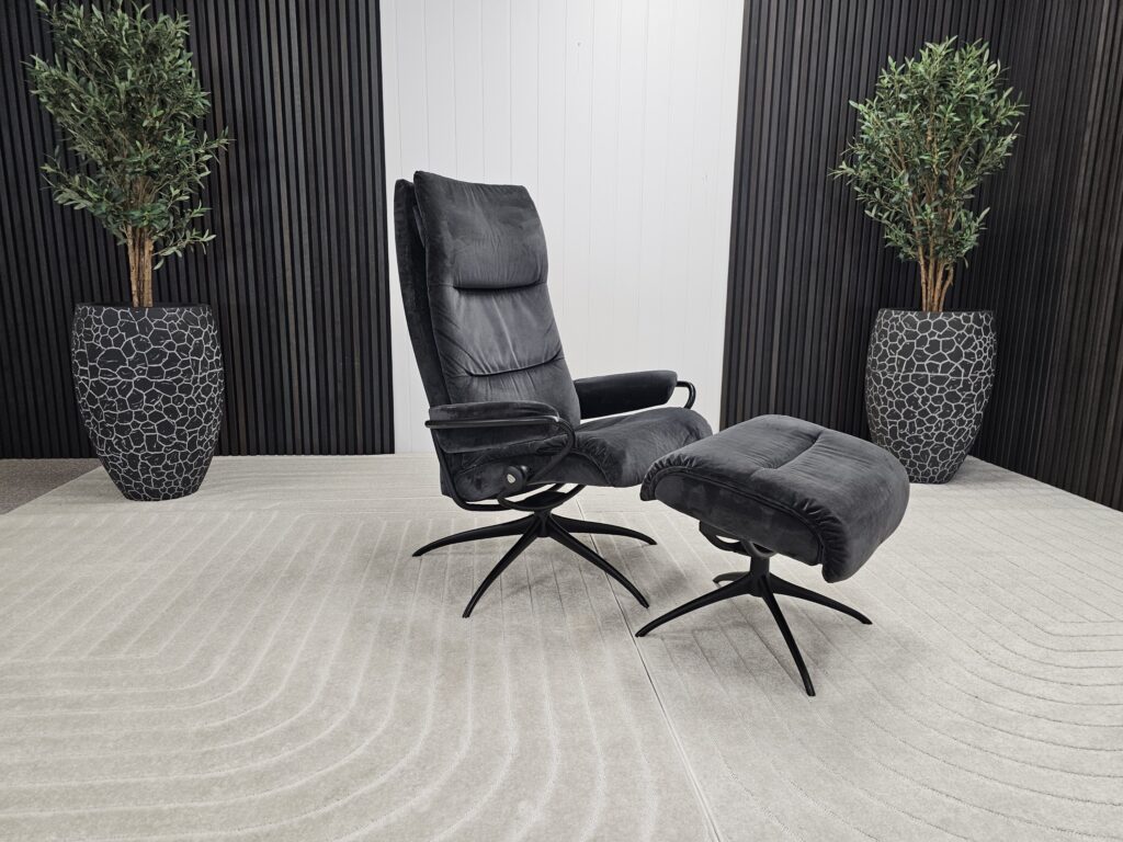 Stressless® Tokyo lenestol m/krakk- Pent brukt!