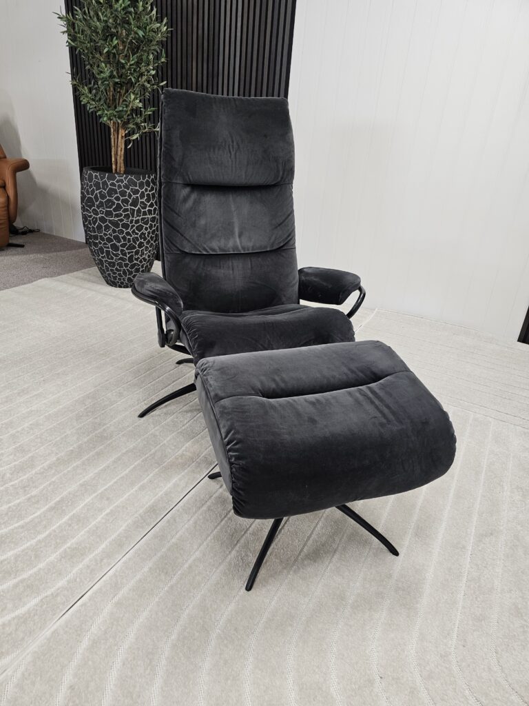 Stressless® Tokyo lenestol m/krakk- Pent brukt!