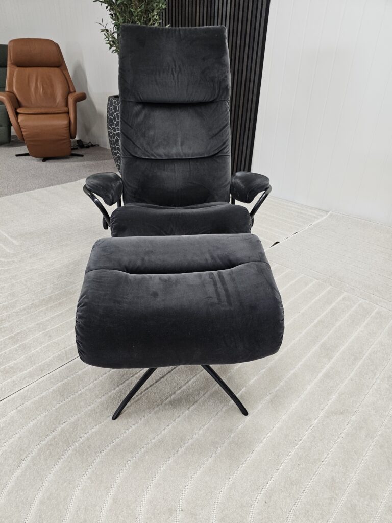 Stressless® Tokyo lenestol m/krakk- Pent brukt!