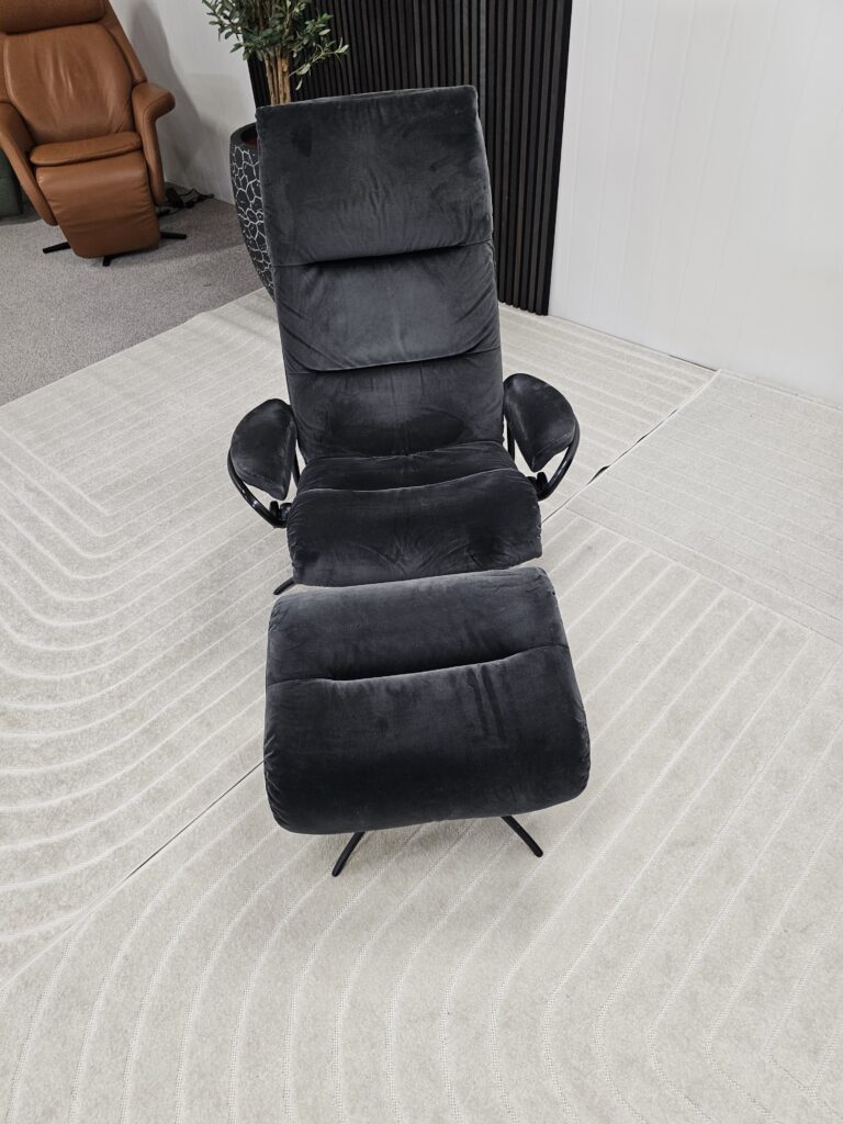 Stressless® Tokyo lenestol m/krakk- Pent brukt!