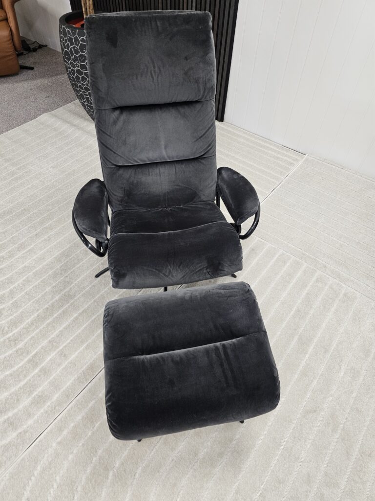 Stressless® Tokyo lenestol m/krakk- Pent brukt!