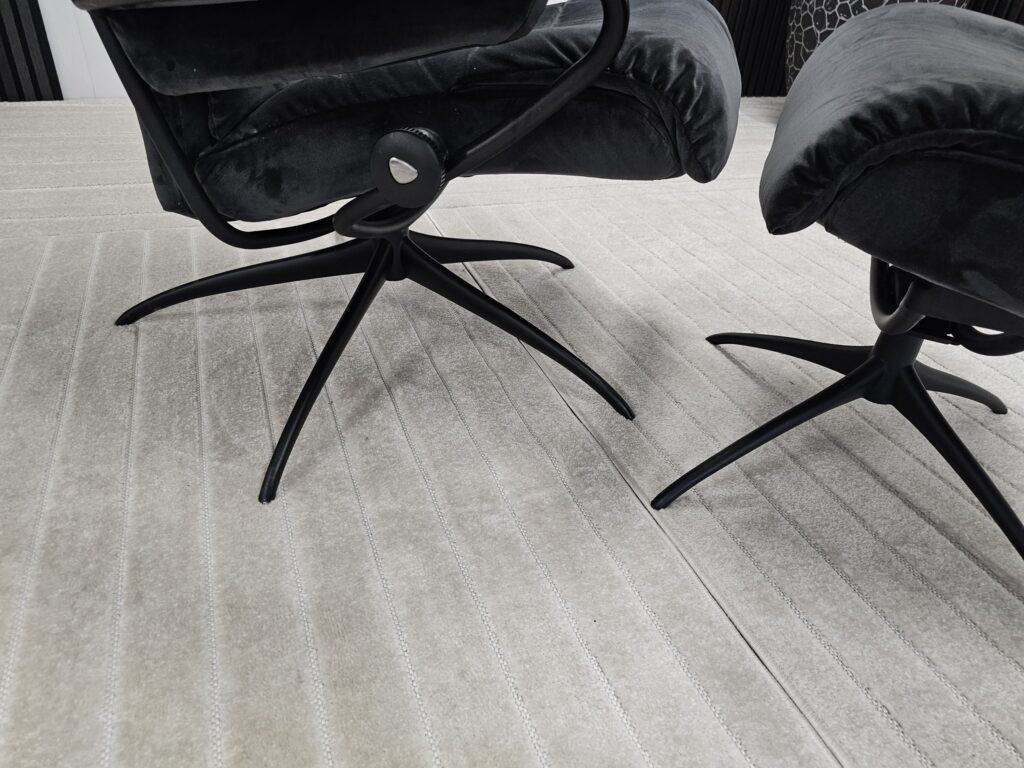 Stressless® Tokyo lenestol m/krakk- Pent brukt!