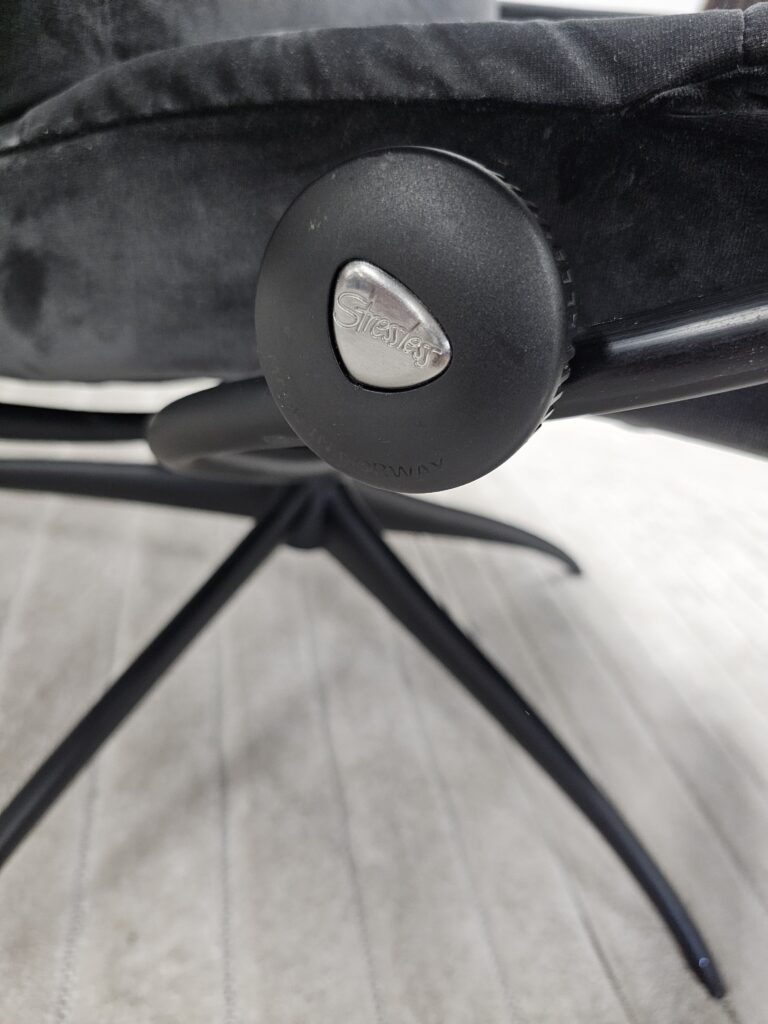 Stressless® Tokyo lenestol m/krakk- Pent brukt!