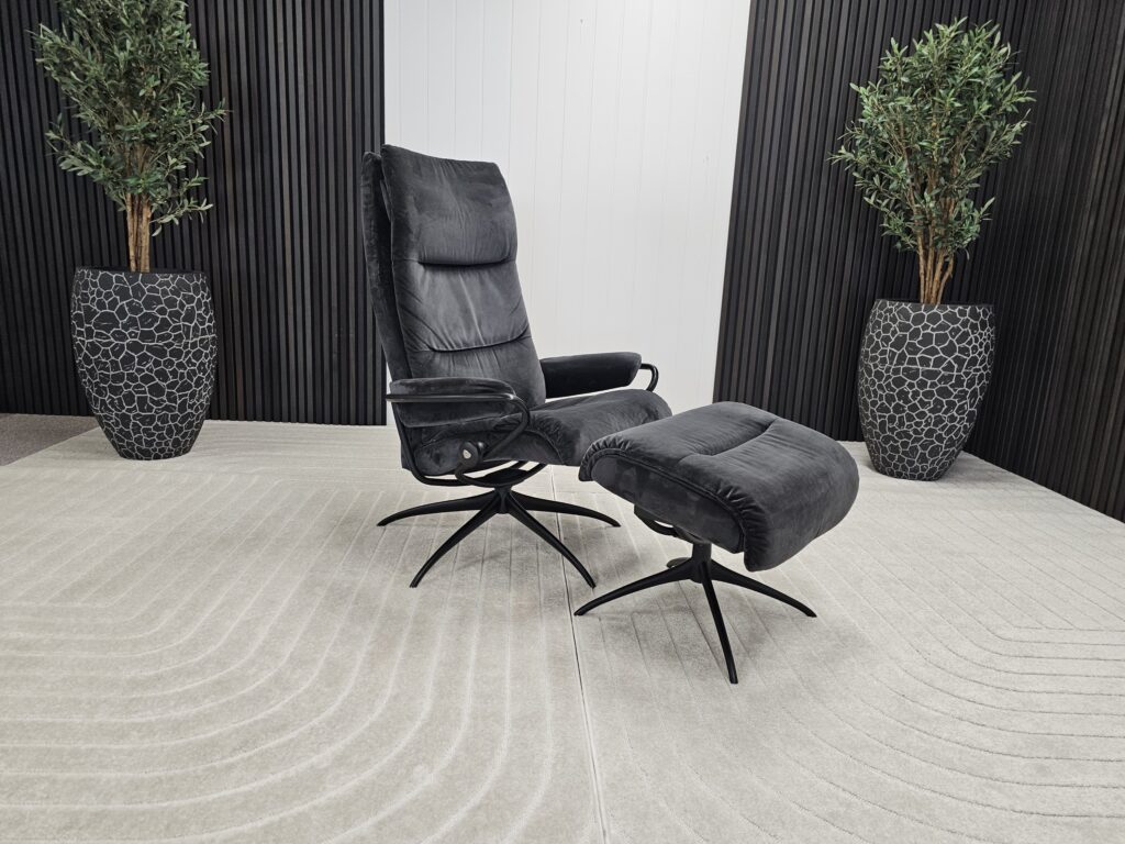 Stressless® Tokyo lenestol m/krakk- Pent brukt!