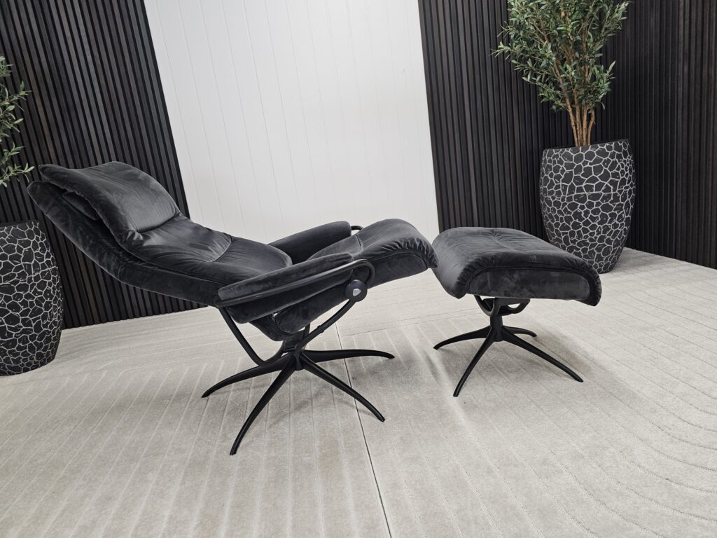 Stressless® Tokyo lenestol m/krakk- Pent brukt!