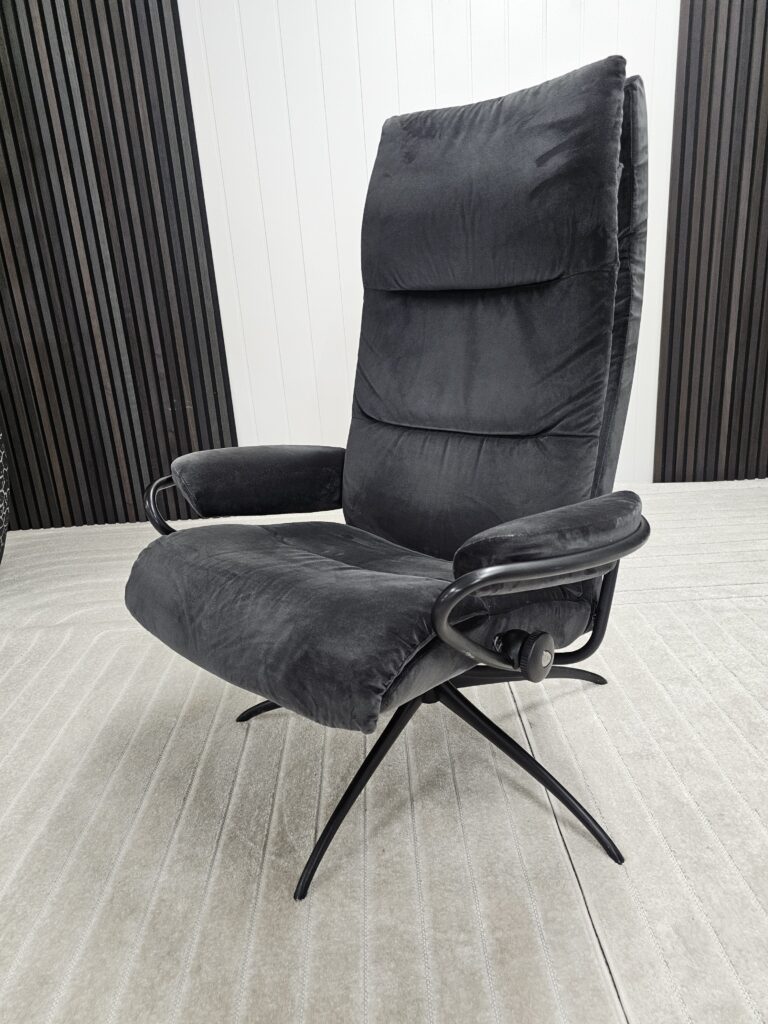 Stressless® Tokyo lenestol m/krakk- Pent brukt!