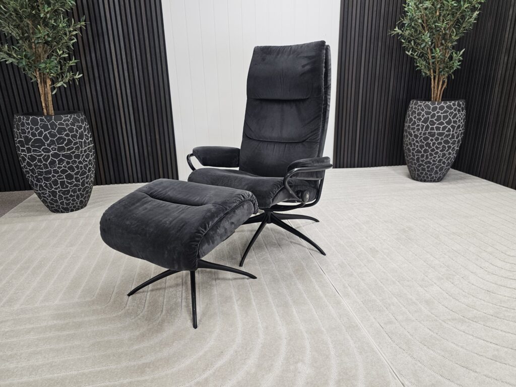 Stressless® Tokyo lenestol m/krakk- Pent brukt!