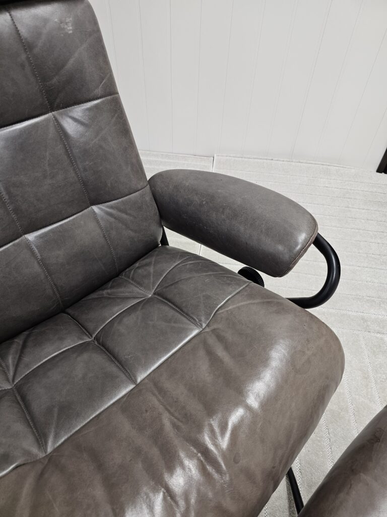 Stressless® London lenestol m/krakk- Pent brukt!