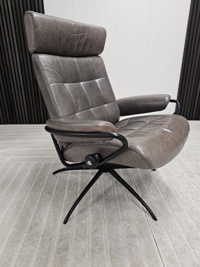 Stressless® London lenestol m/krakk- Pent brukt!