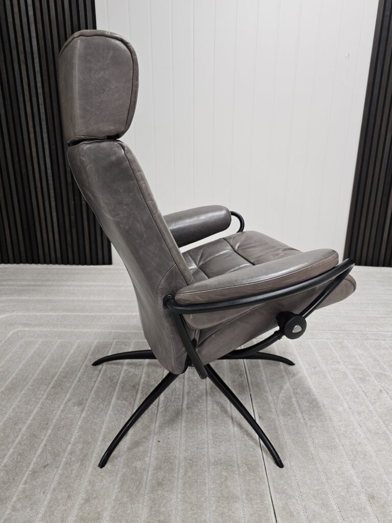 Stressless® London lenestol m/krakk- Pent brukt!