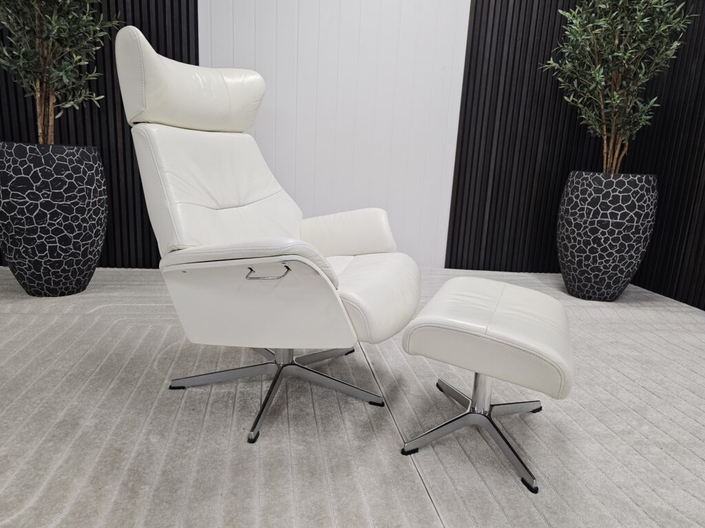 Conform Air lenestol m/krakk- Pent brukt!