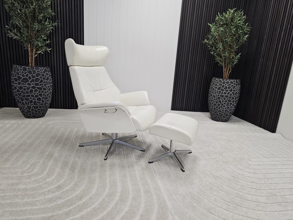 Conform Air lenestol m/krakk- Pent brukt!