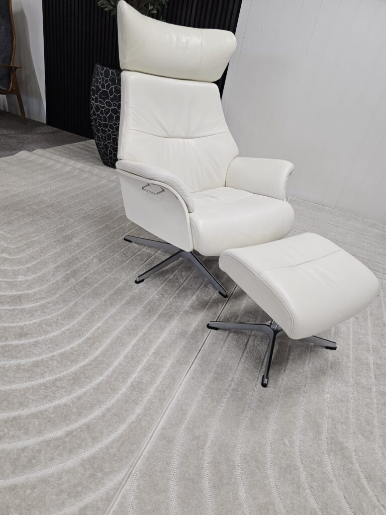 Conform Air lenestol m/krakk- Pent brukt!