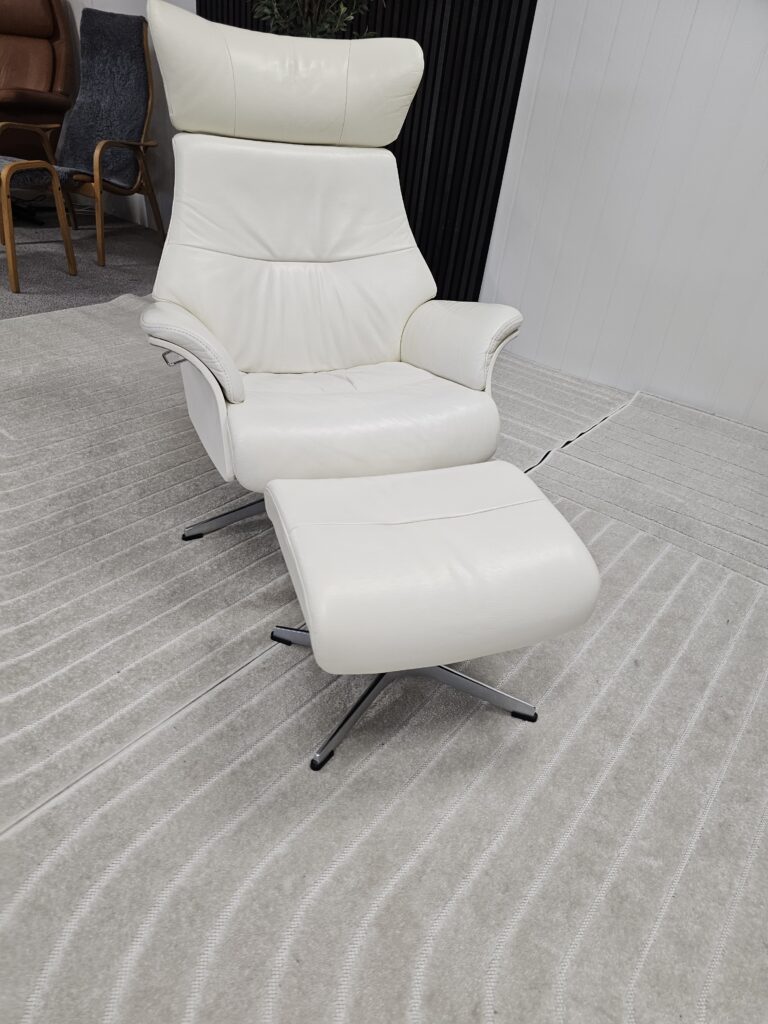 Conform Air lenestol m/krakk- Pent brukt!