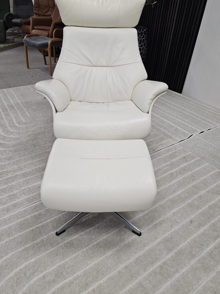Conform Air lenestol m/krakk- Pent brukt!