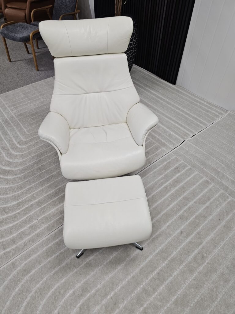 Conform Air lenestol m/krakk- Pent brukt!