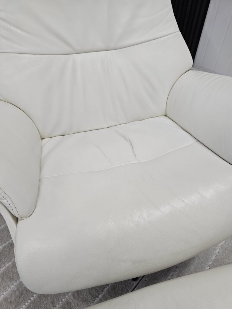 Conform Air lenestol m/krakk- Pent brukt!